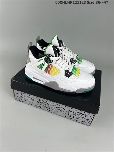 men jordan 4 shoes 2022-12-12-051